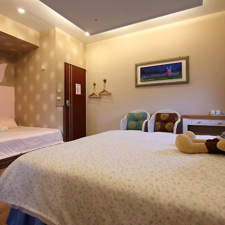 Holland Windmill B&B Hualien Kamer foto