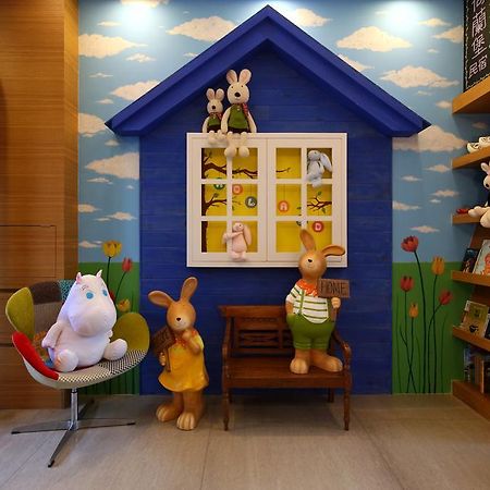Holland Windmill B&B Hualien Buitenkant foto