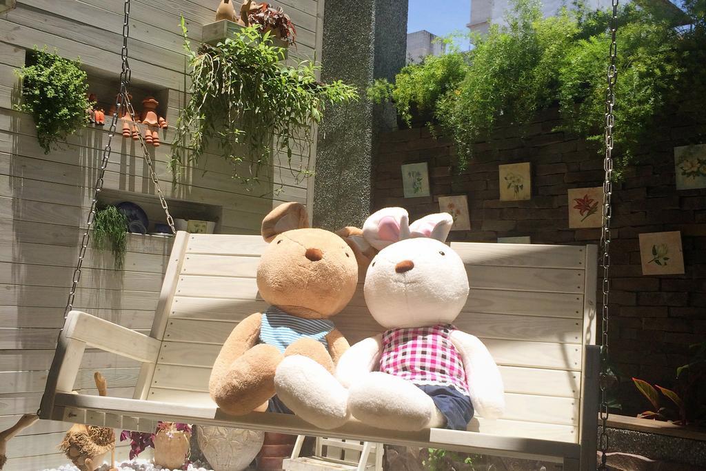 Holland Windmill B&B Hualien Buitenkant foto