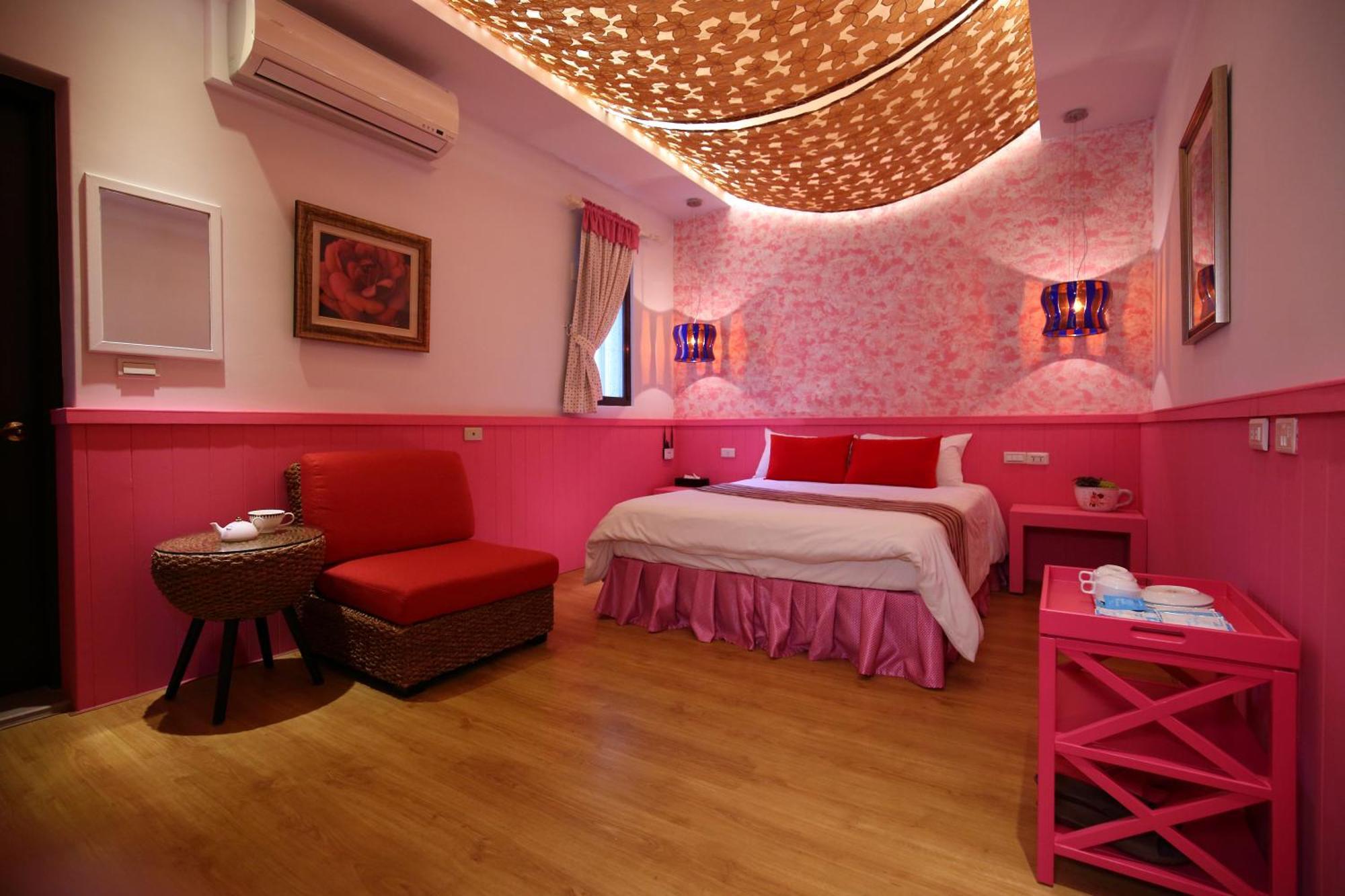 Holland Windmill B&B Hualien Kamer foto