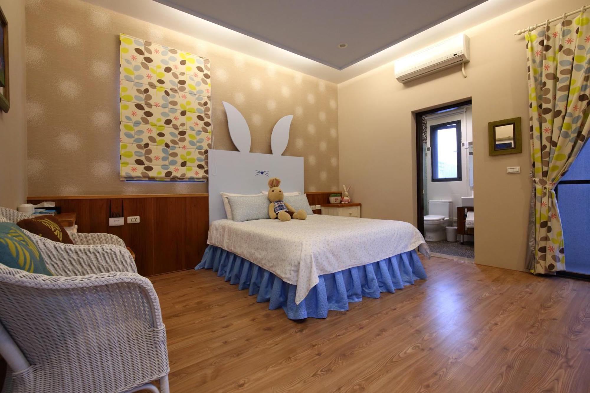 Holland Windmill B&B Hualien Kamer foto