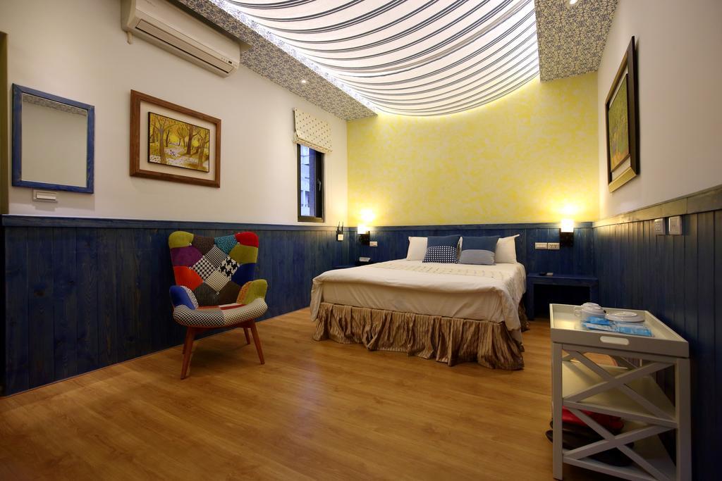 Holland Windmill B&B Hualien Kamer foto