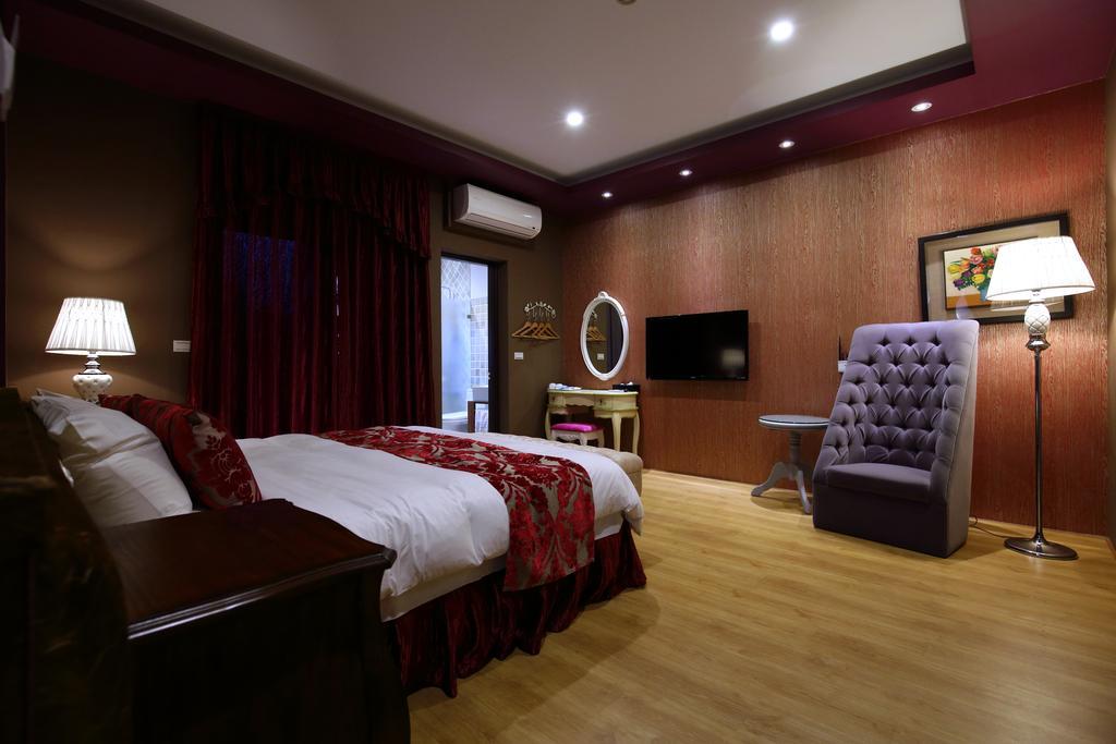 Holland Windmill B&B Hualien Kamer foto