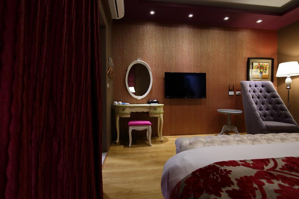 Holland Windmill B&B Hualien Kamer foto