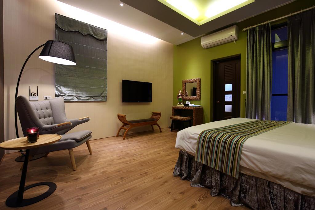 Holland Windmill B&B Hualien Kamer foto