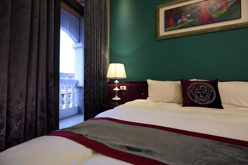 Holland Windmill B&B Hualien Buitenkant foto